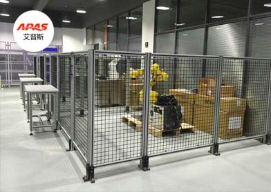 鋁型材圍欄 鋁型材圍欄